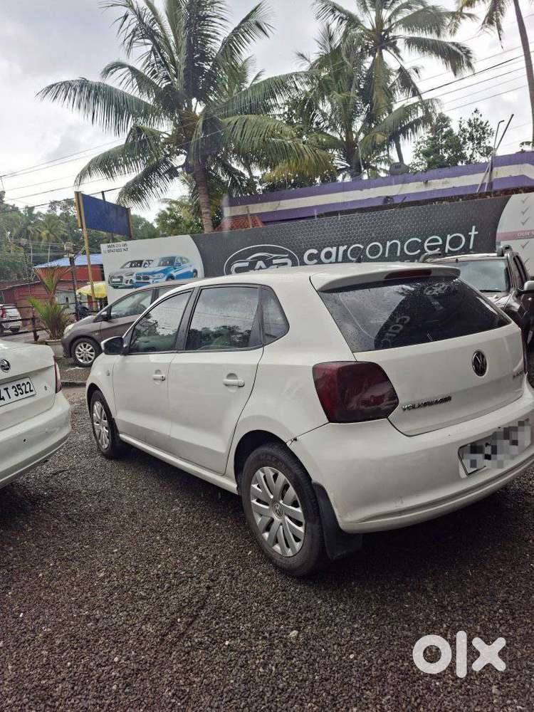 Volkswagen Polo Diesel Trendline 1.2l, 2012, Diesel