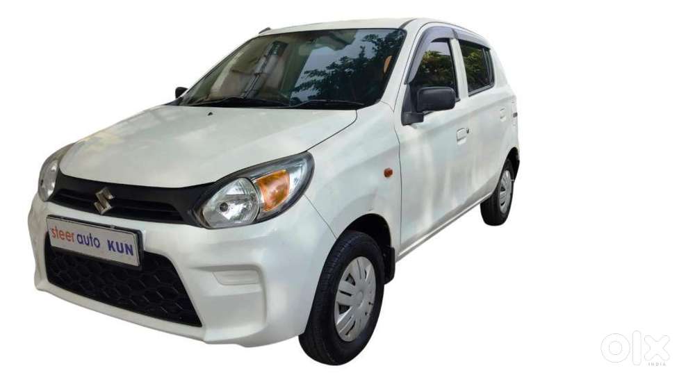 Maruti Suzuki Alto 800 Lxi, 2020, Petrol