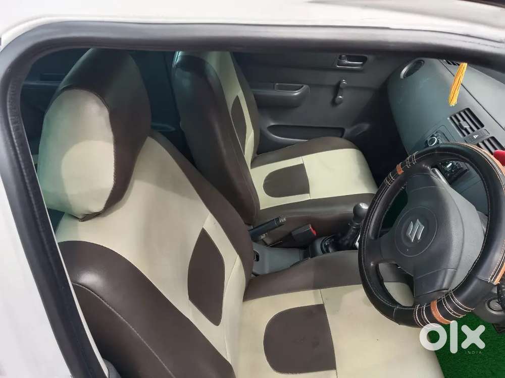 Maruti Dzire Tour 2015