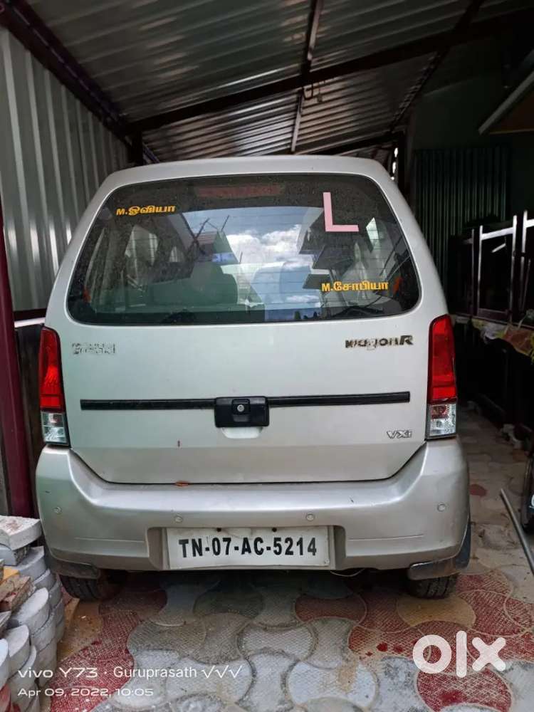 Maruti Suzuki Wagon R 1.0 2004 Petrol 83000 Km Driven