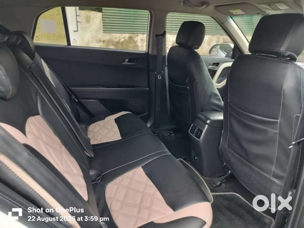 Hyundai Creta 1.6 Vtvt S, 2016, Petrol