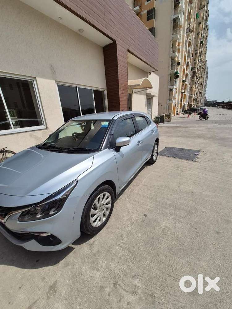 Maruti Baleno Petrol 2022 Zeta