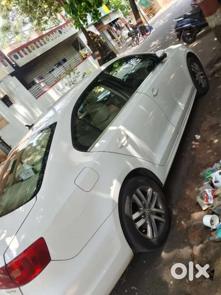 Volkswagen Jetta 2014