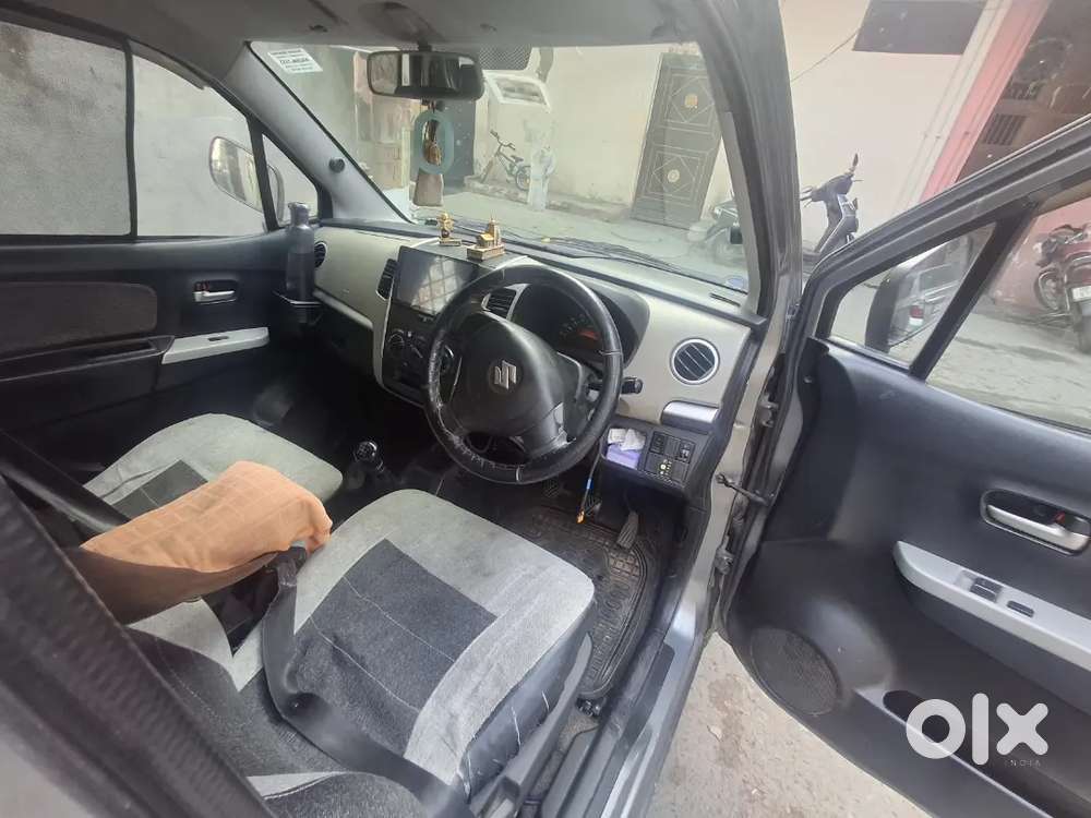 Maruti Suzuki Wagon R 2016 Cng & Hybrids 85000 Km Driven