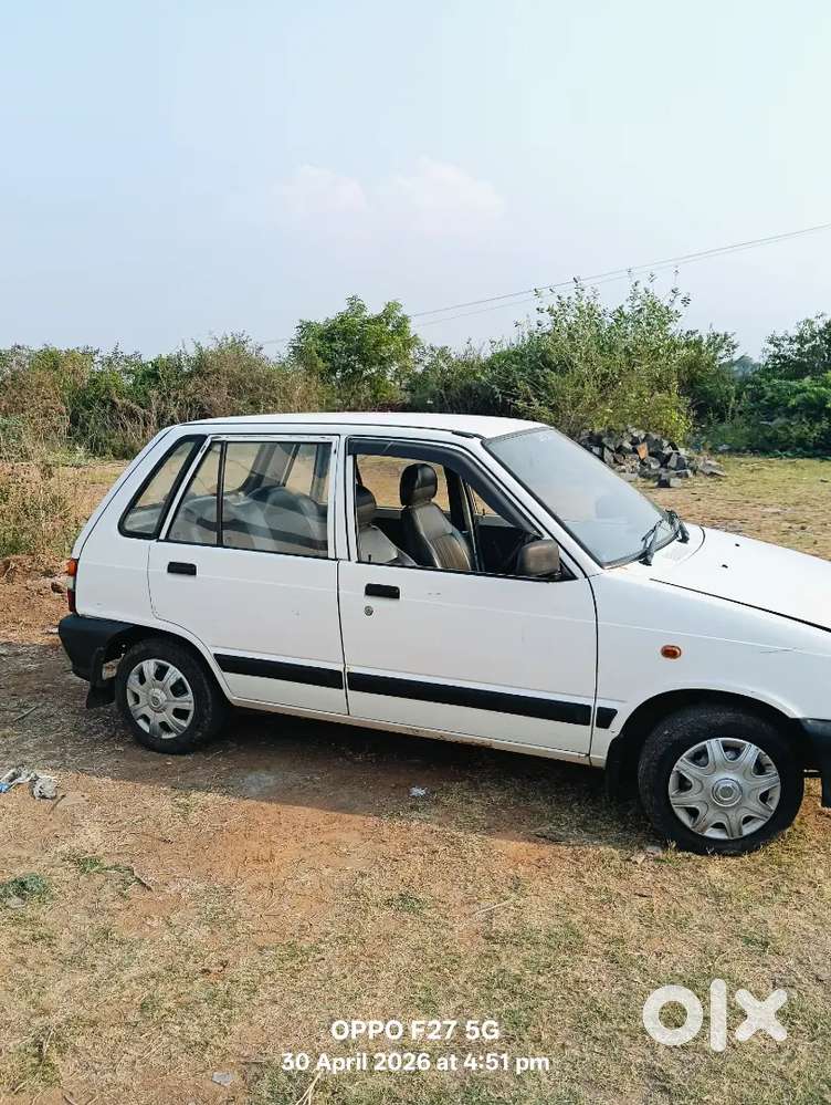 Maruti Suzuki 800