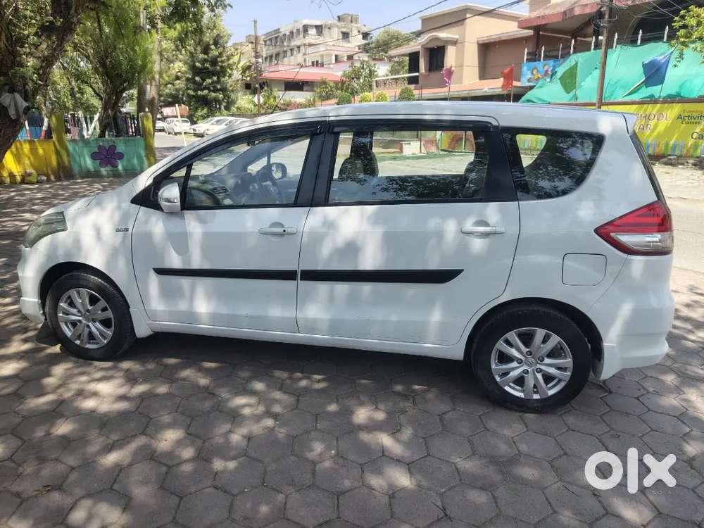 Maruti Suzuki Ertiga 2017 Diesel 55000 Km Driven