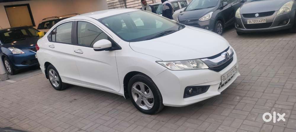 Honda City S Mt, 2016, Petrol