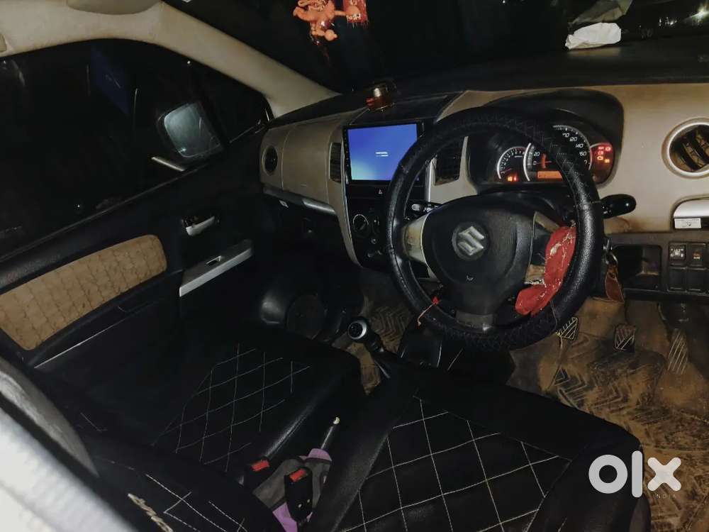 Maruti Suzuki Wagon R 2014