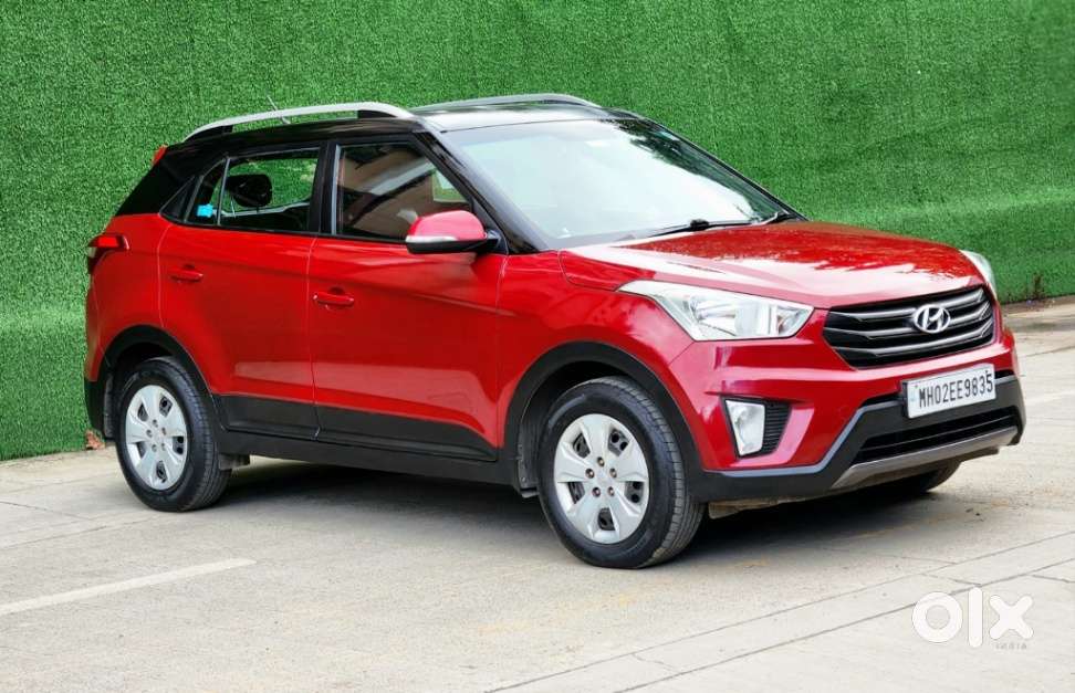Hyundai Creta 1.6 Vtvt S, 2016, Petrol
