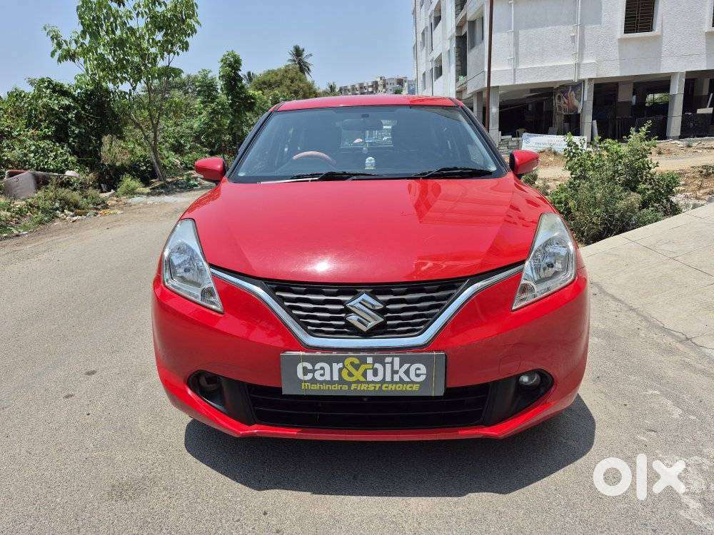 Maruti Suzuki Baleno 1.2 Delta, 2018, Petrol
