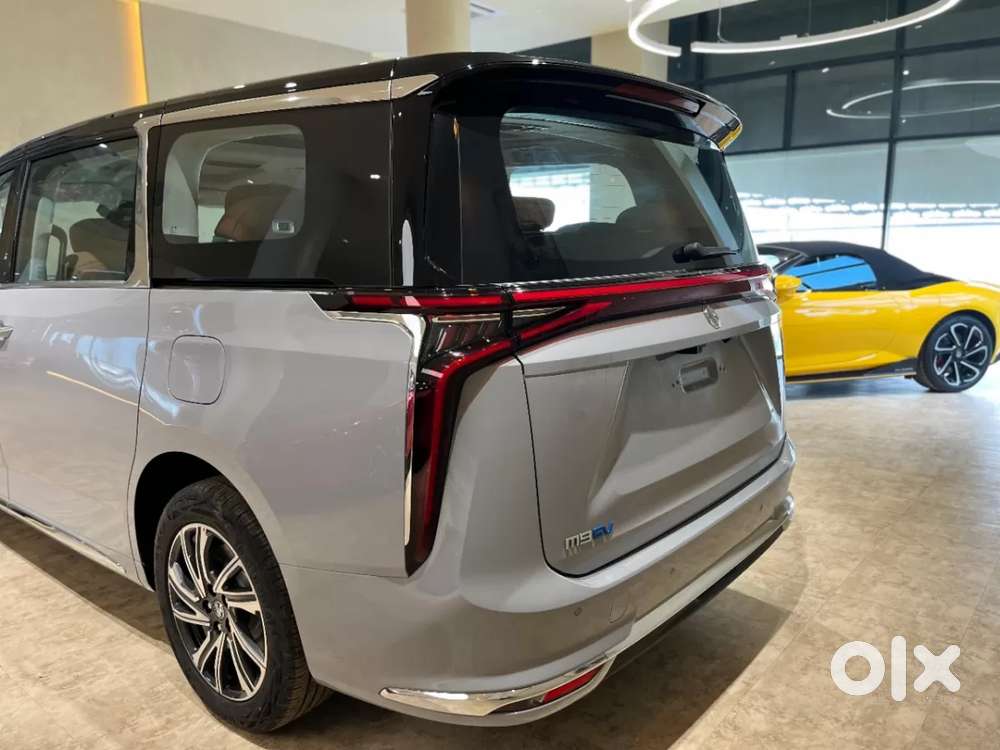 Mg M9 Ev, 2026, Electric