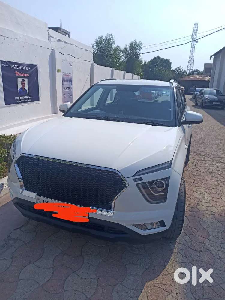 Hyundai Creta Diesel 2022