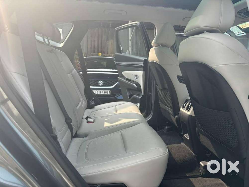 Hyundai Tucson 2.0 Signature 4wd Diesel At, 2024, Diesel