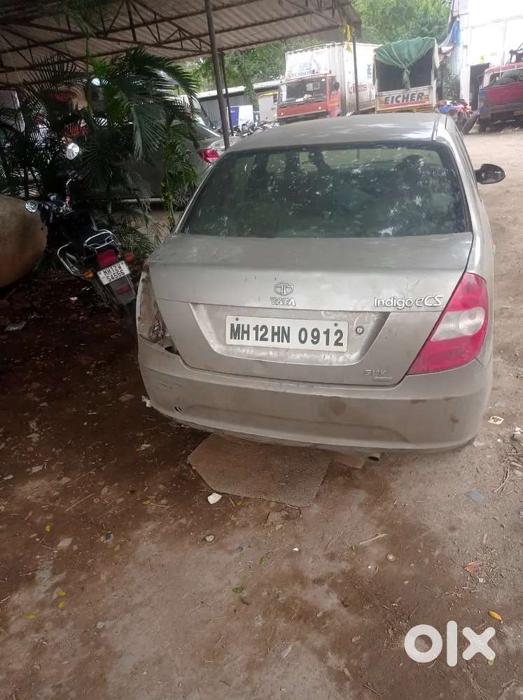 Tata Indigo Ecs Gls 2012 Petrol Manual