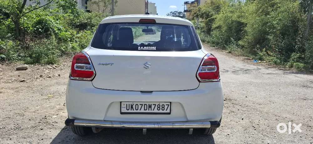 Maruti Suzuki Swift 2018 Petrol 44000 Km Driven