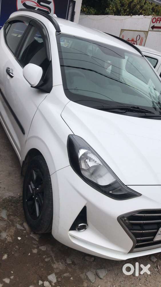 Hyundai Grand I10 Nios Sportz 1.2 Kappa Vtvt, 2019, Petrol