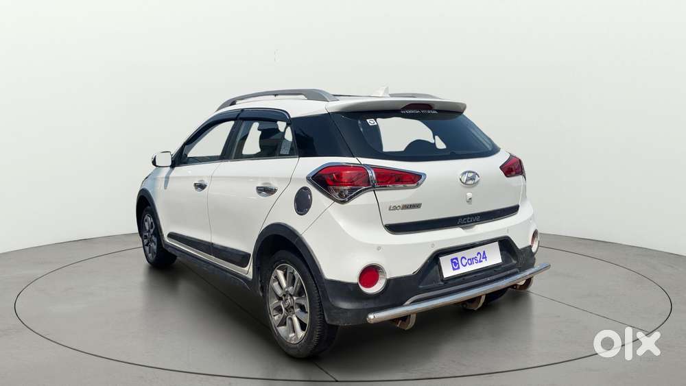 Hyundai I20 Active 1.2 S, 2019, Petrol