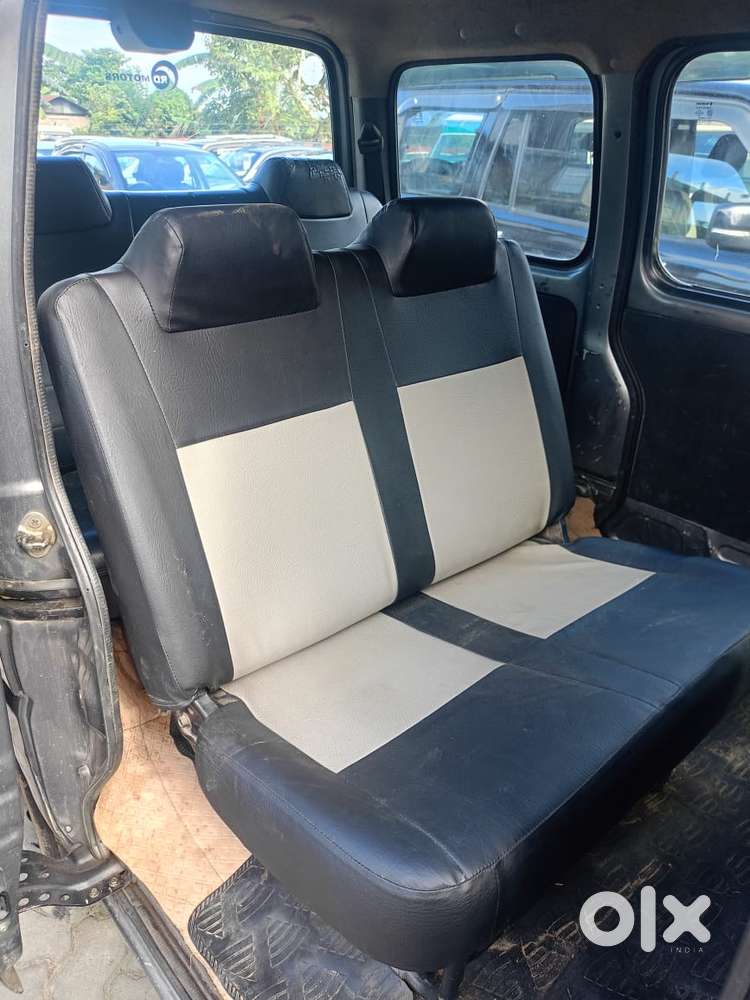 Maruti Suzuki Eeco 5 Seater Ac, 2021, Petrol