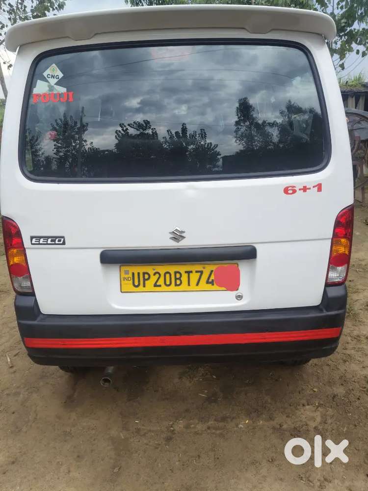 Maruti Suzuki Eeco 2024