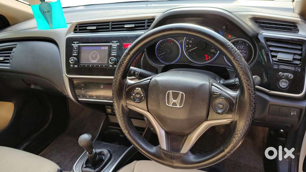 Honda City I-vtec Vx, 2015, Petrol