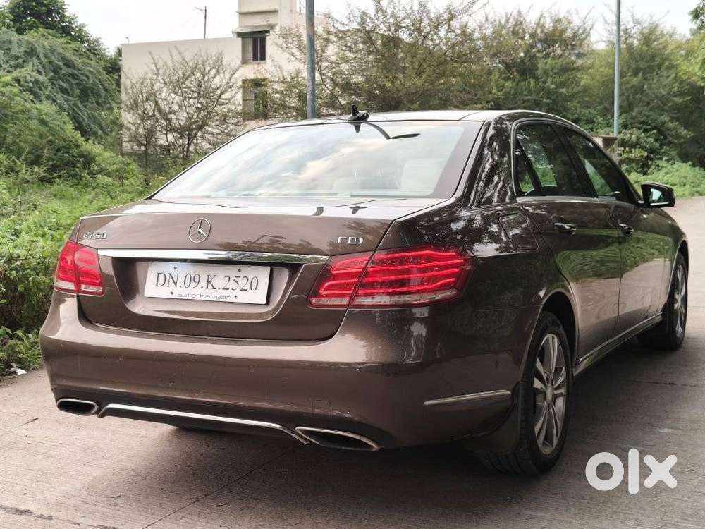Mercedes-benz E-class E 250 Cdi Elegance, 2015, Diesel