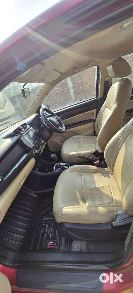 Honda Amaze Vx 1.2 Petrol Cvt, 2019, Petrol