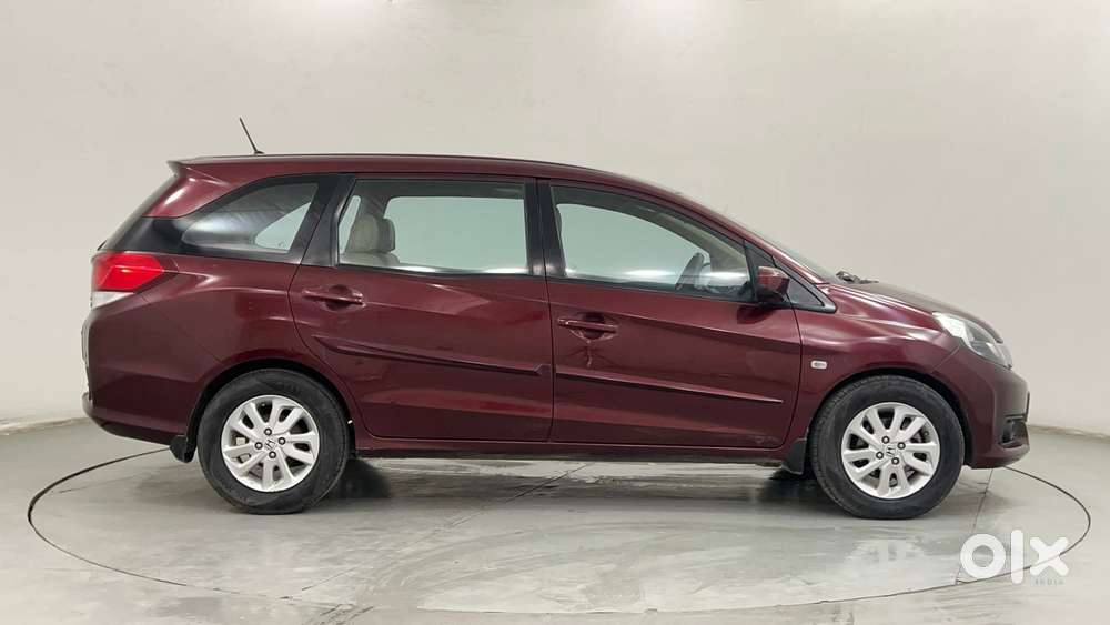 Honda Mobilio V Option I-vtec, 2014, Petrol