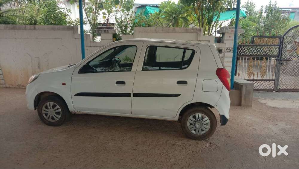Maruti Suzuki Alto 800 2017