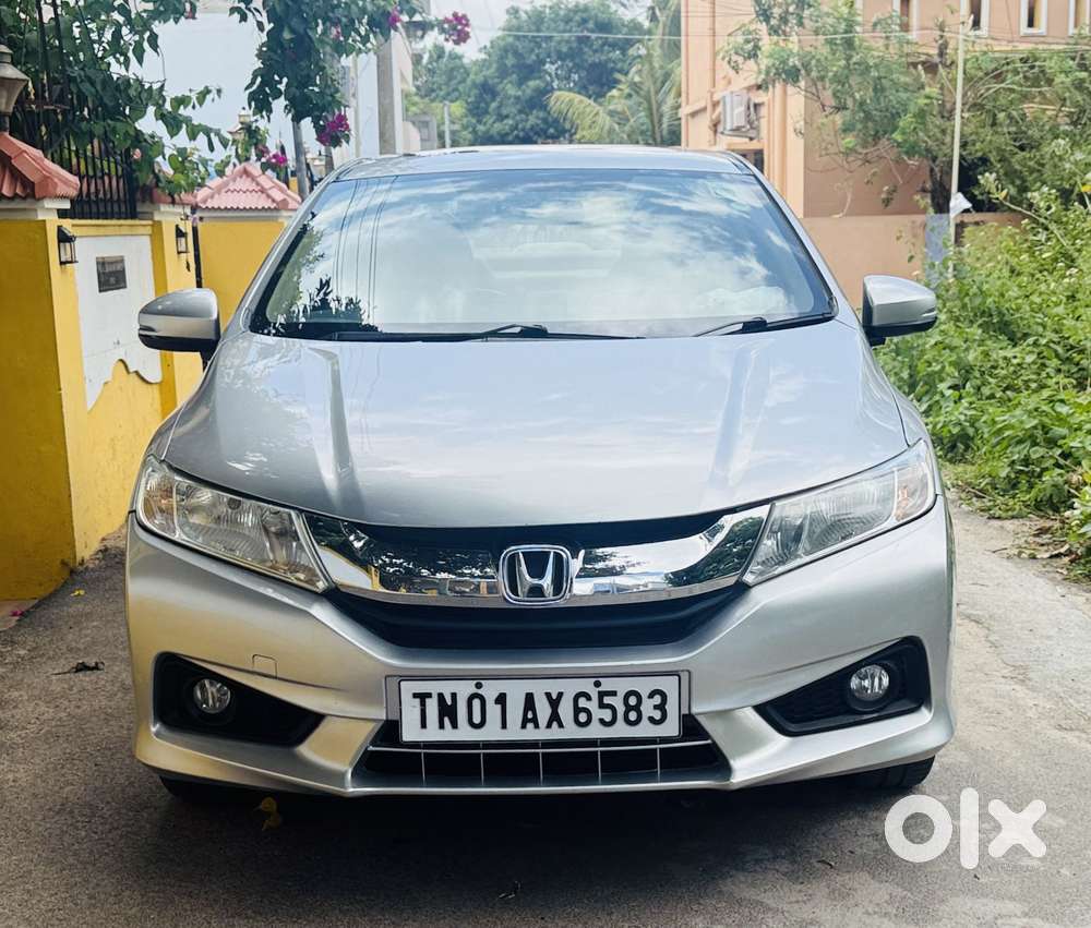 Honda City I Vtec Vx Option, 2015, Petrol