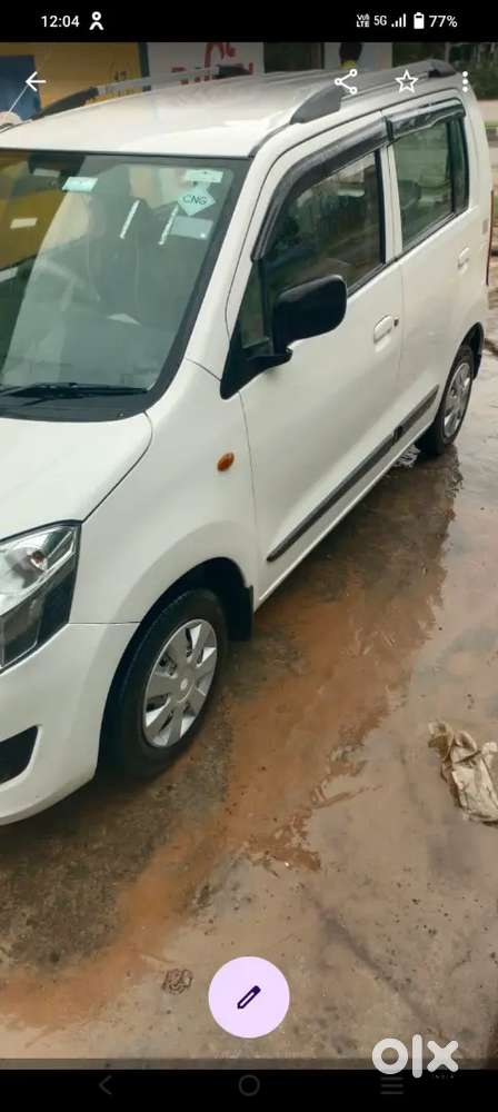 Maruti Suzuki Wagon R 2017 Lxi Cng