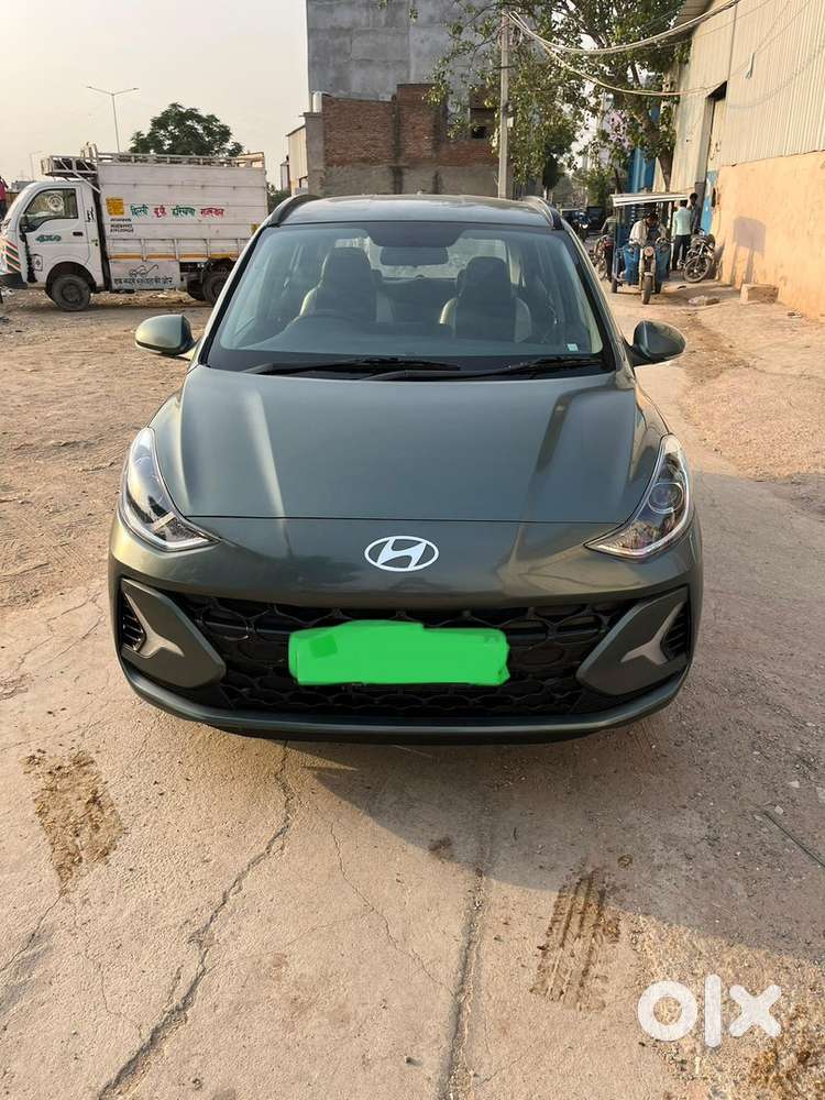 Hyundai Grand I10 Nios Sports Cng