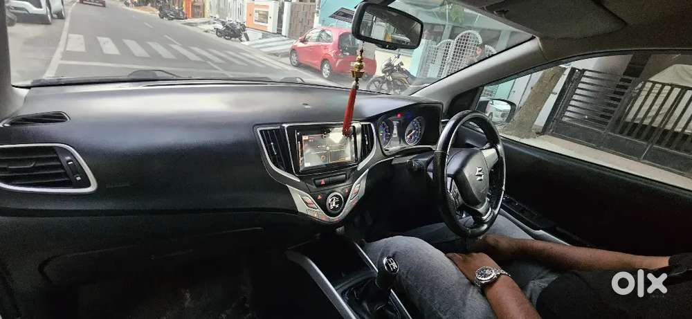 Maruti Suzuki Baleno 2017