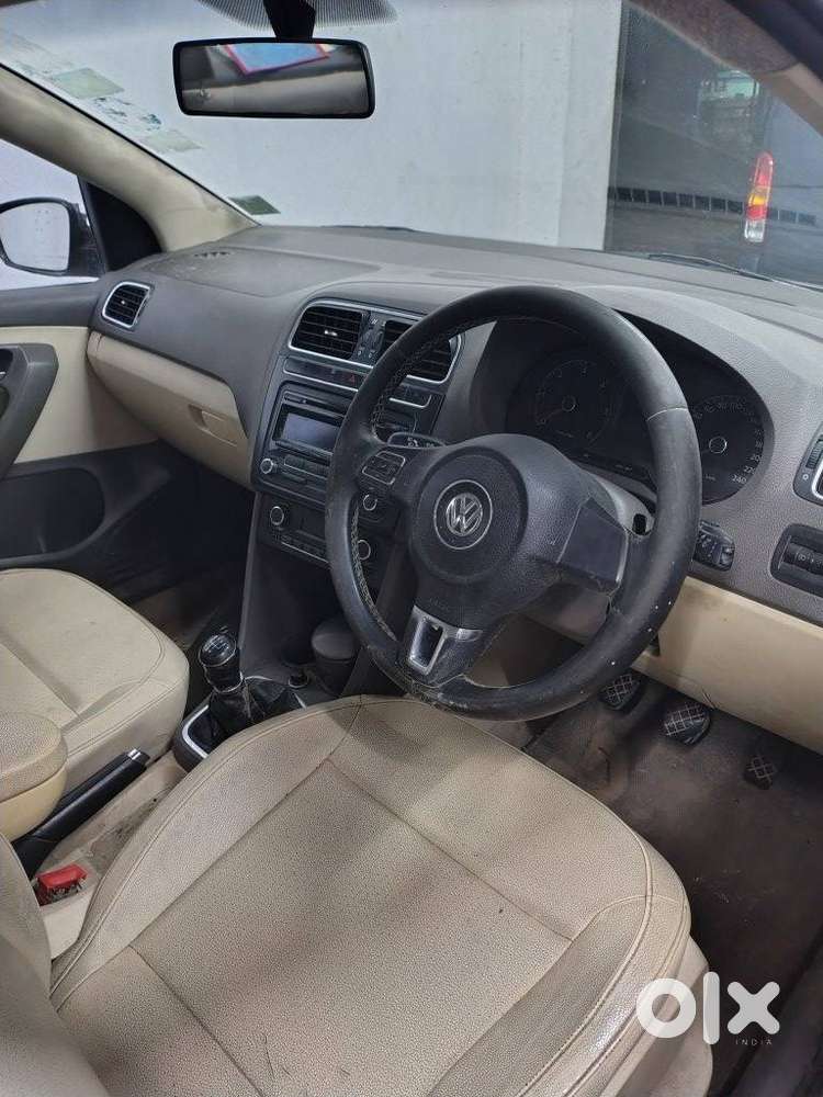 Volkswagen Vento 1.6 Highline Plus 16 Alloy, 2013, Diesel