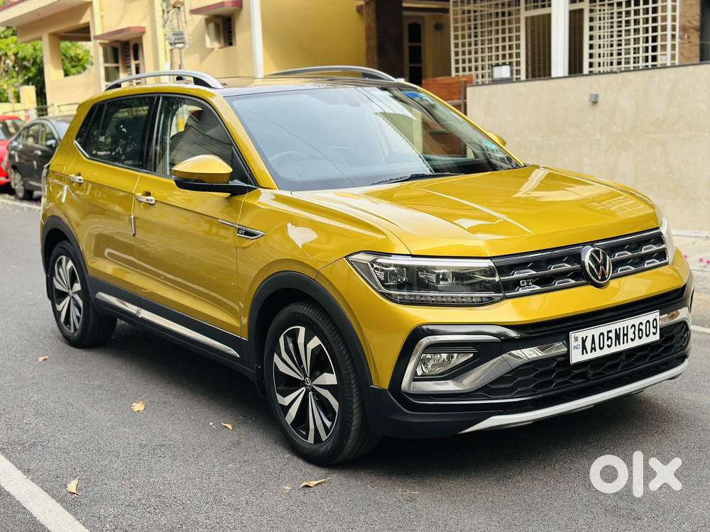 Volkswagen Taigun Gt Plus 1.5 Tsi Dsg (with Ventilated Seats), 2023,..
