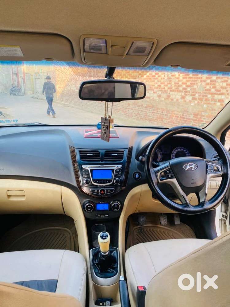 Hyundai Car Diesel Manual 2012 Push Button