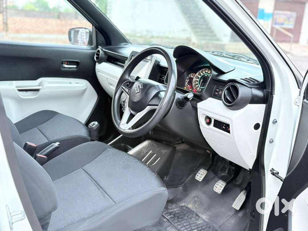 Maruti Suzuki Ignis 2017 Petrol 48000 Km Driven