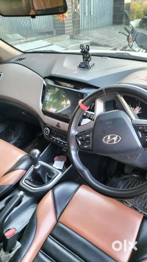 Hyundai Creta 2018 Petrol 99000 Km Driven