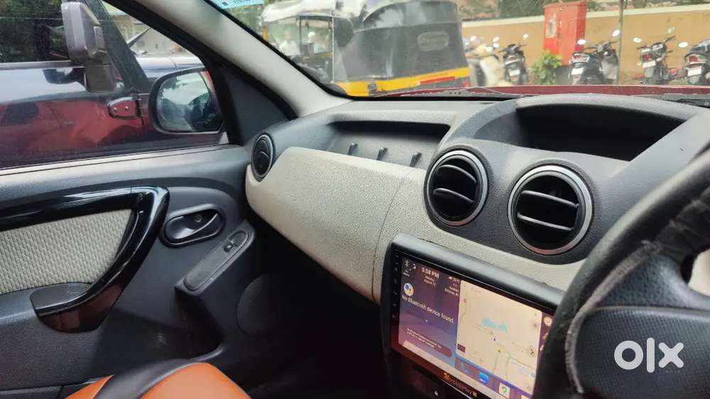 Renault Duster 2015 Cng & Hybrids 45000 Km Driven