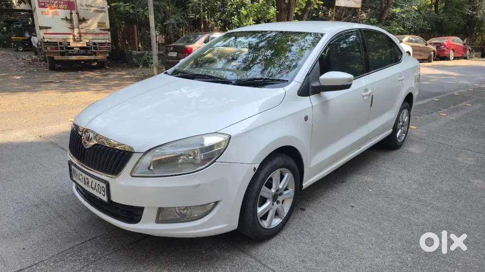 Skoda Rapid Ambition Plus 2014