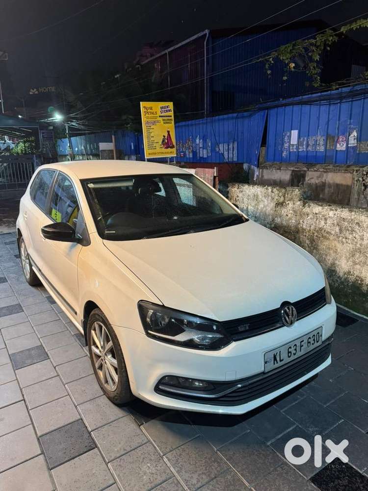 Volkswagen Petrol 2018 Automatic