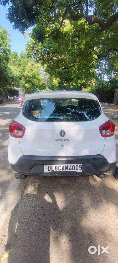 Renault Kwid 2016. June