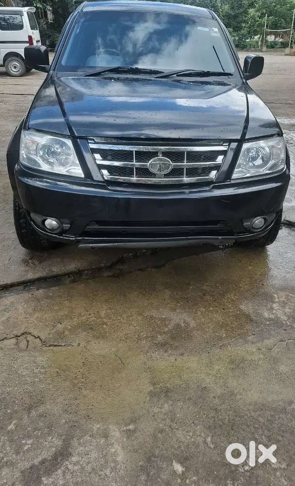 Tata Xenon Xt 2.2 2015