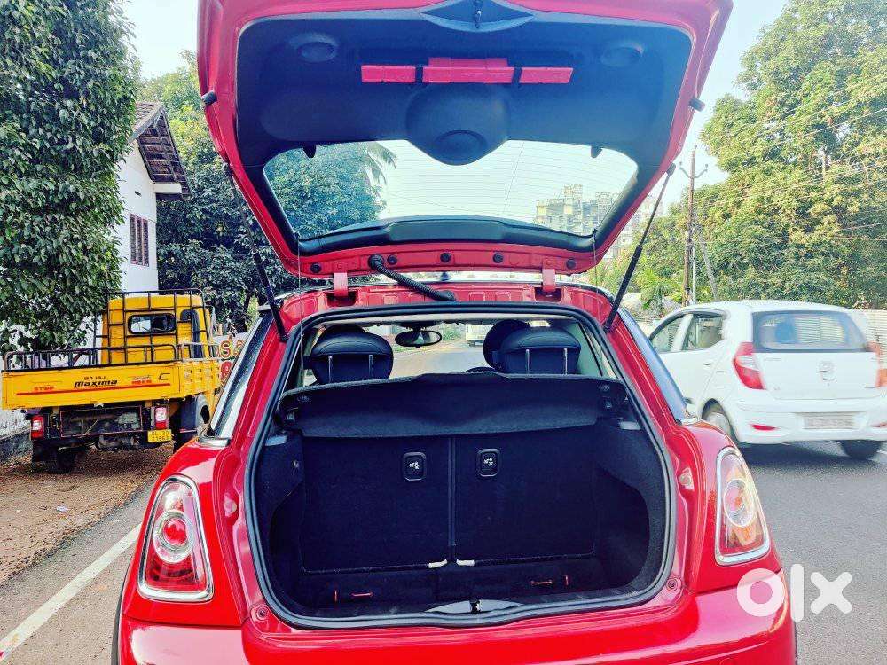 Mini Cooper S 3-door, 2013, Petrol