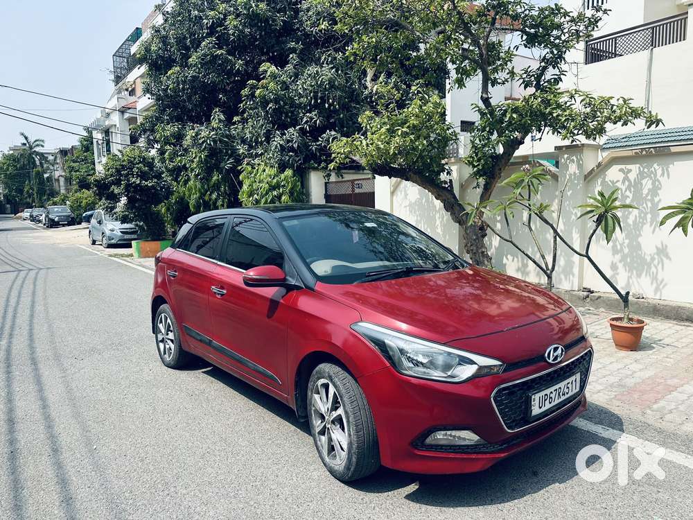 Hyundai I20 Asta (o) 1.2 Mt Dual Tone, 2016, Petrol