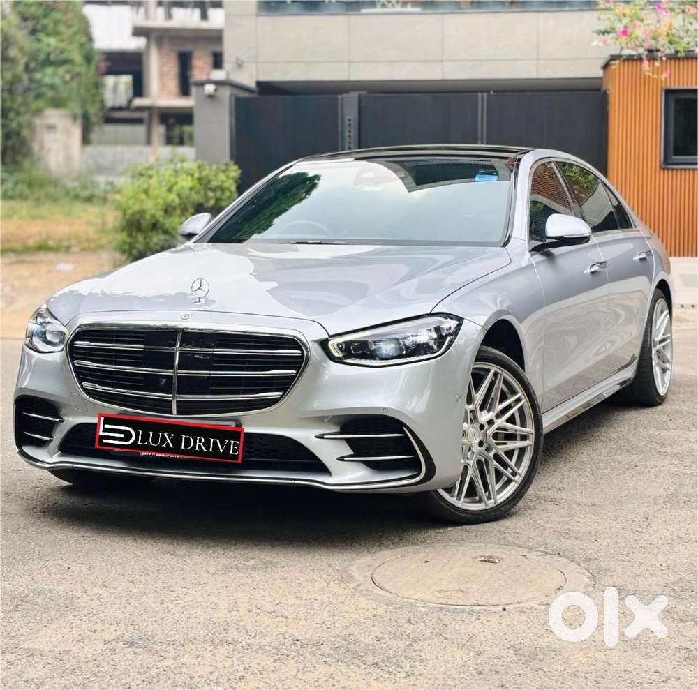 Mercedes-benz S-class S 450 4matic, 2022, Petrol