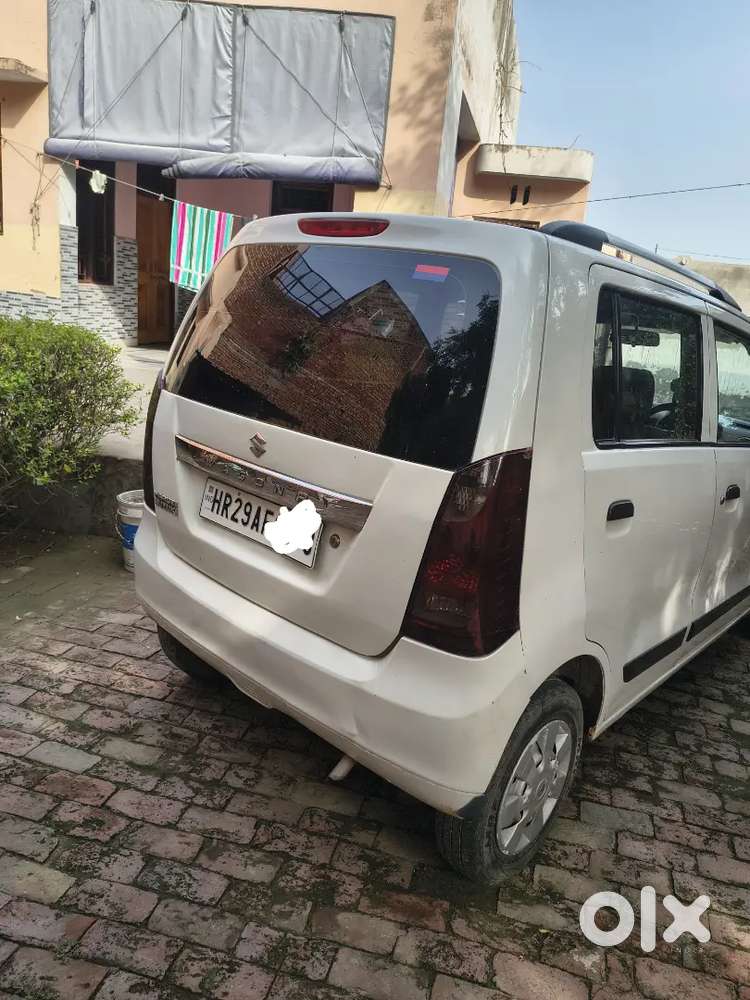 Maruti Suzuki Wagon R 2014 Lxi Petrol