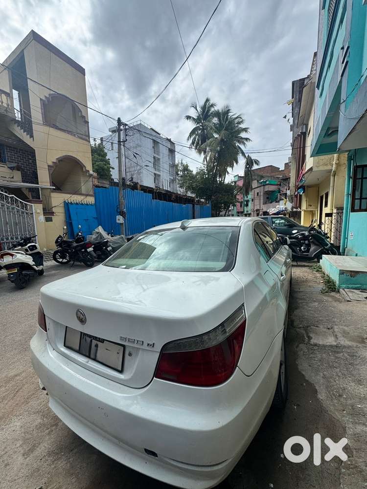 Bmw 5 Series Diesel 2011