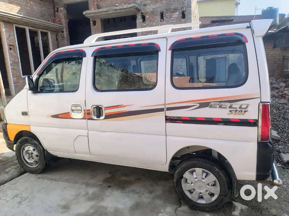 Maruti Suzuki Eeco 2022 Cng & Hybrids 100000 Km Driven