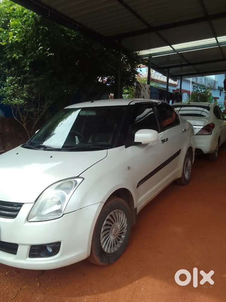 Maruti Suzuki Swift Dzire 2012