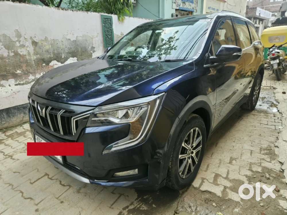 Mahindra Xuv700 2.2 Ax 7 Diesel Mt Str, 2023, Diesel
